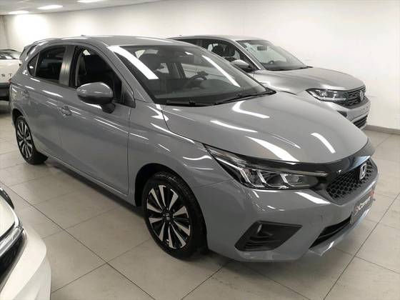 HONDA CITY 1.5 i-VTEC FLEX HATCH EXL CVT HONDA CITY 1.5 i-VTEC FLEX HATCH EXL CVT